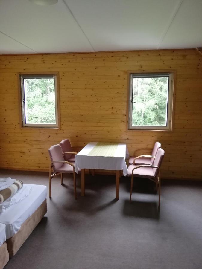 Penzion Luna Přední Výtoň Dış mekan fotoğraf