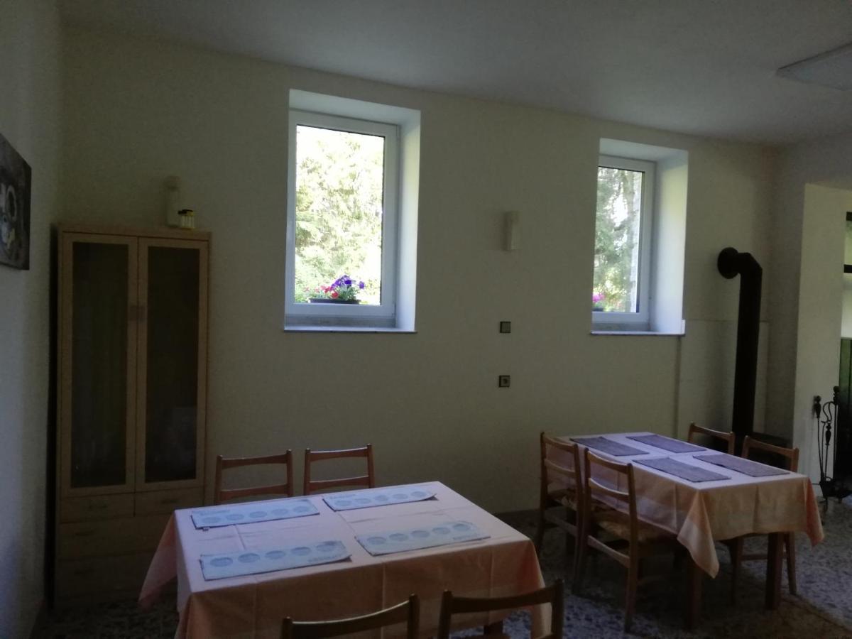 Penzion Luna Přední Výtoň Dış mekan fotoğraf
