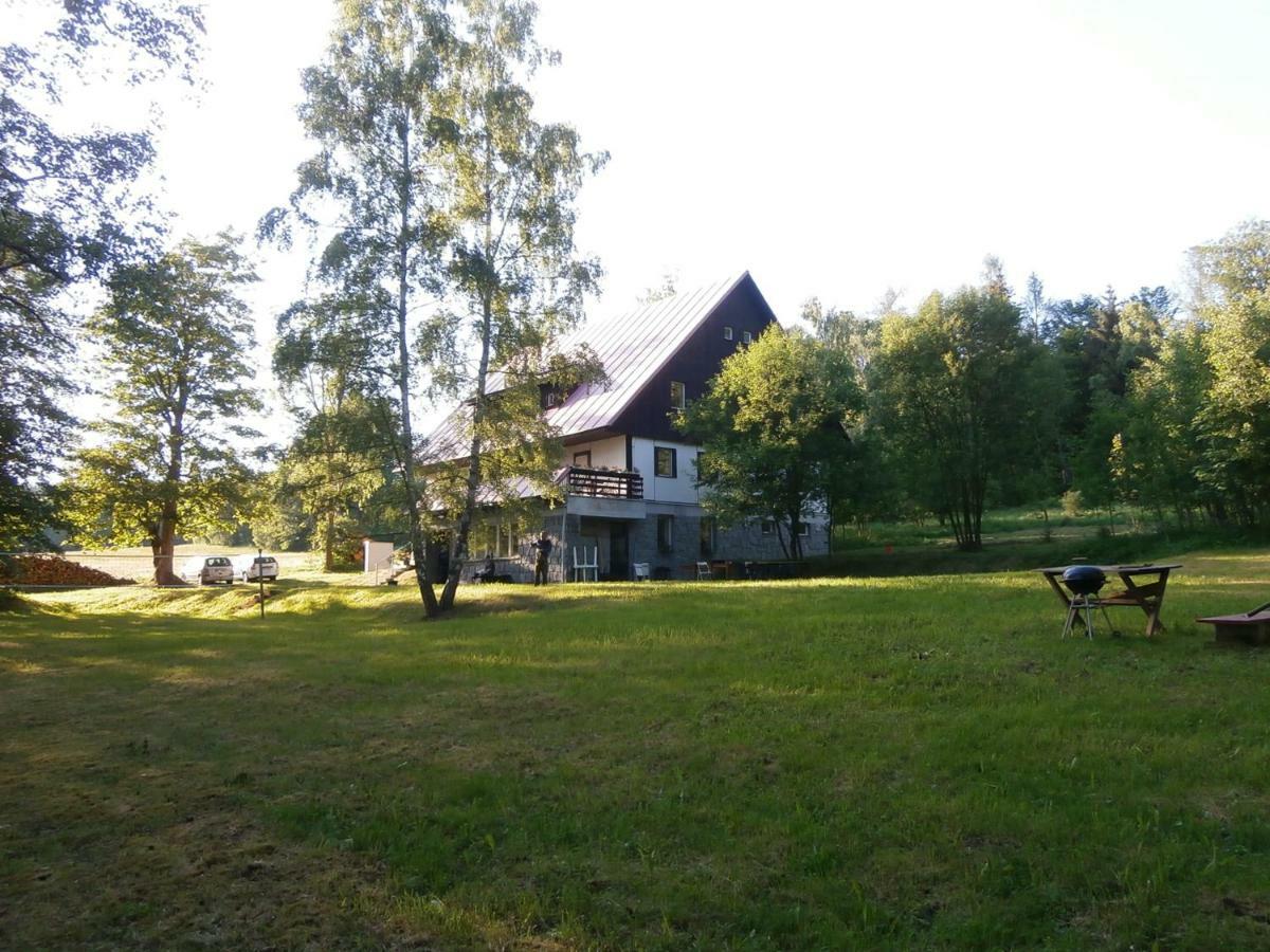 Penzion Luna Přední Výtoň Dış mekan fotoğraf